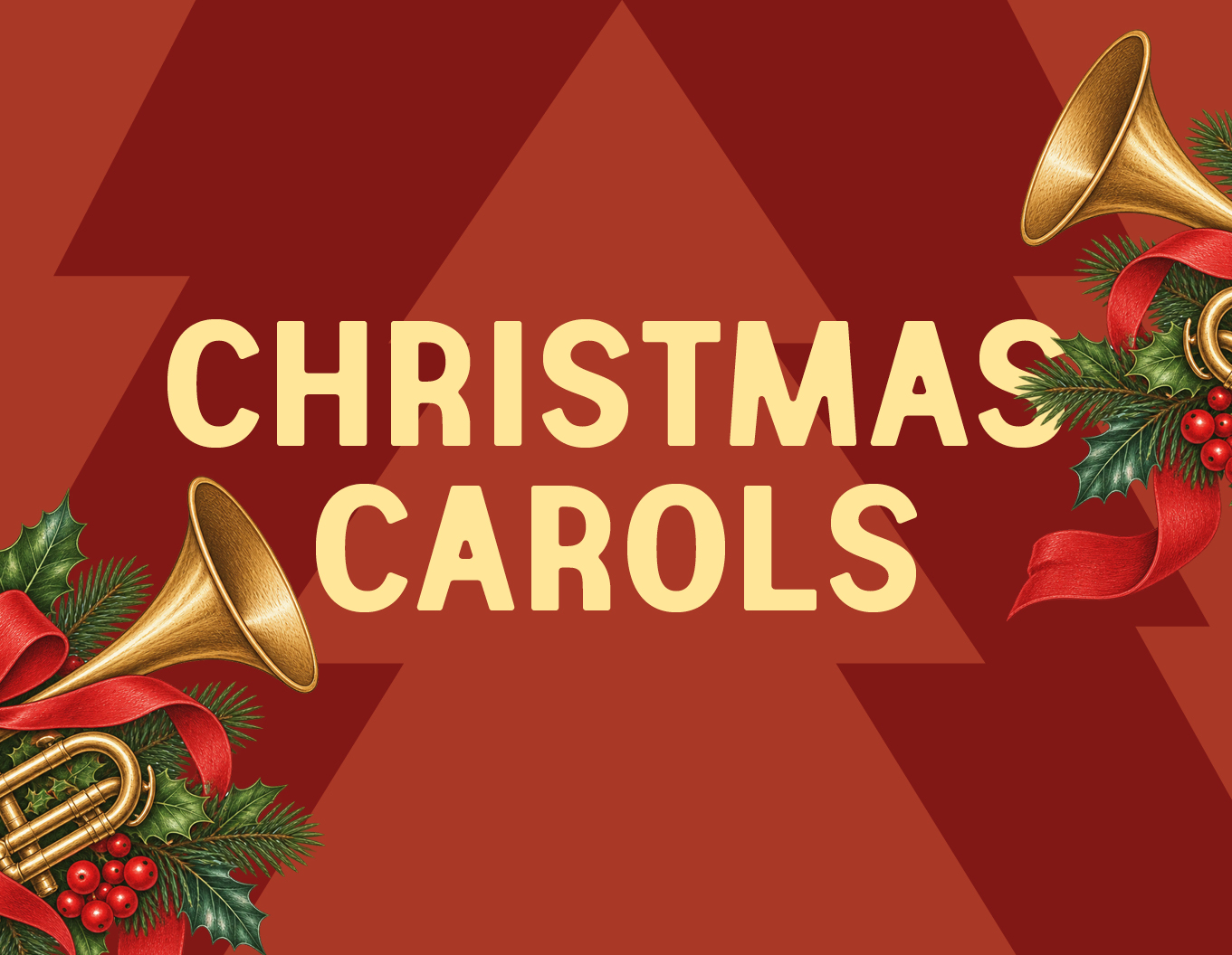 Christmas Carols: Thursday 10th December